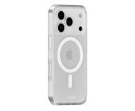 Holdit MagSafe Case iPhone 17 Pro White/Transparent 16842 - 1361732 - zdjęcie 2